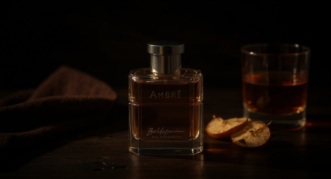 Olgun ve Karizmatik Bir Klasik: Baldessarini Ambre EDT İncelemesi