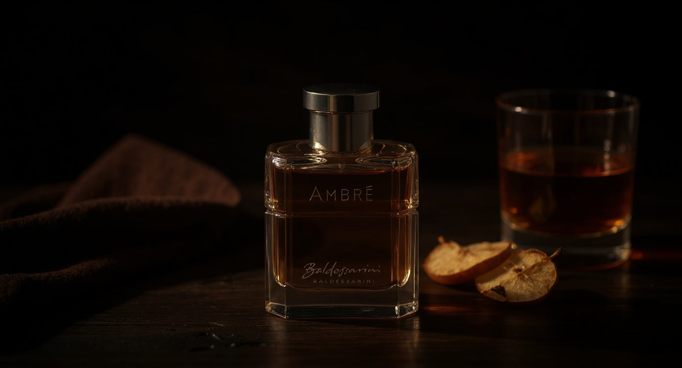 Olgun ve Karizmatik Bir Klasik: Baldessarini Ambre EDT İncelemesi