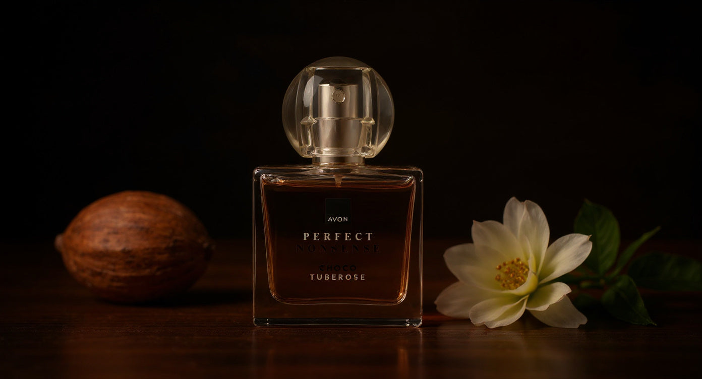 Çikolata ve Sümbülteberin Büyüsü: Avon Perfect Nonsense İncelemesi