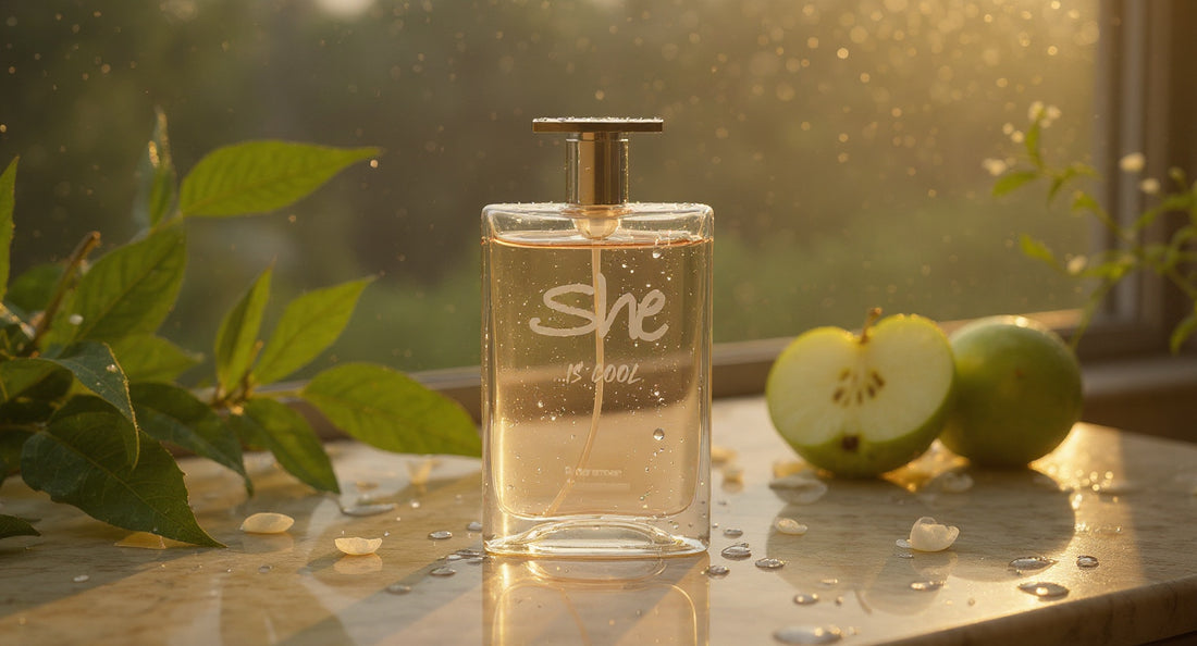 🌸 Ferahlığın İmzası: Hunca She Is Cool EDT İncelemesi