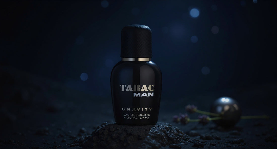 Modern ve Karizmatik Bir İmza: Tabac Man Gravity EDT