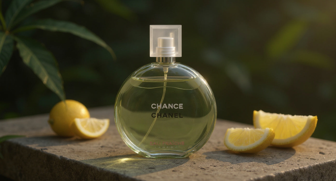 Chanel Chance Eau Fraiche İncelemesi: Ferah ve Zarif Bir İmza
