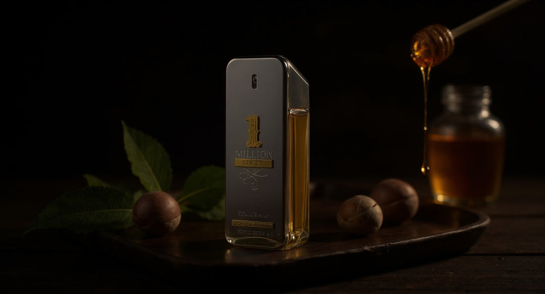 Şansın ve Karizmanın Kokusu: 1 Million Lucky EDT İncelemesi 🌟