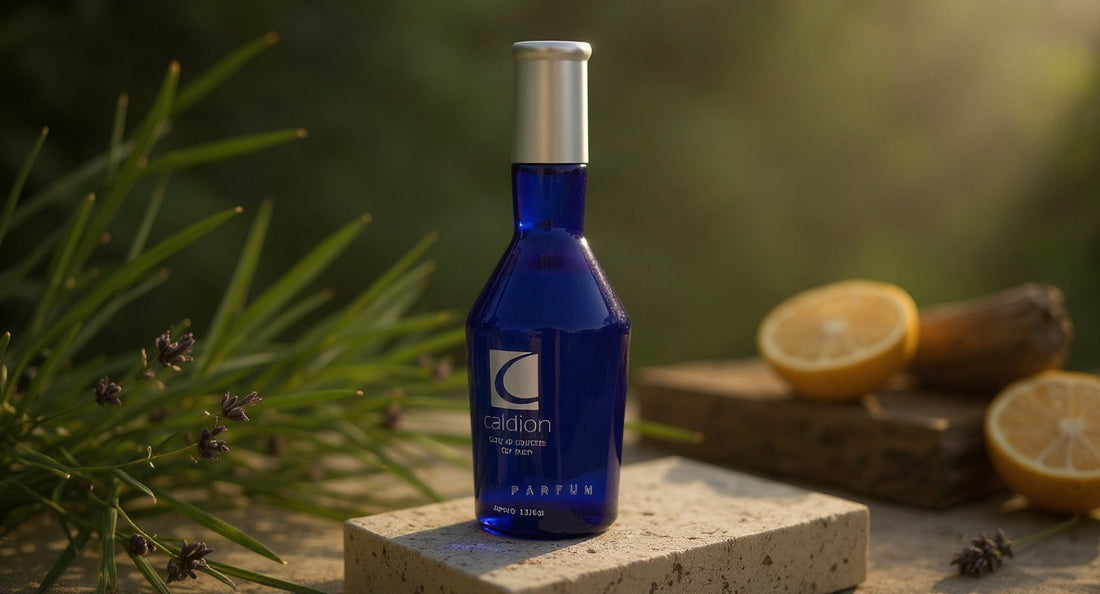 Temiz Karizmanın Zirvesi: Caldion Men EDT Detaylı İncelemesi 🌿