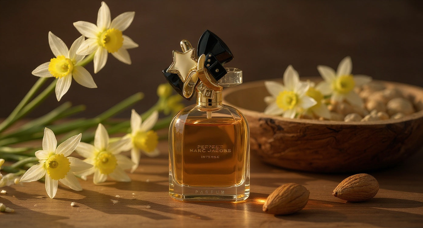 Altın Sarısı Bir Yaz Rüyası: Marc Jacobs Perfect Intense İncelemesi