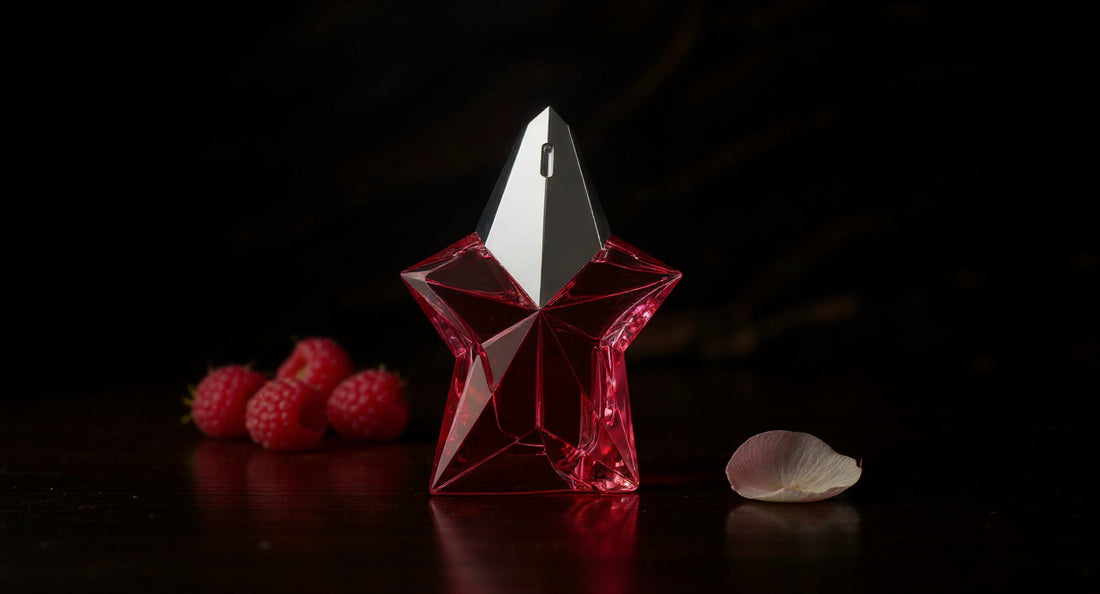 Pembe Tutku ve Güçlü Duruş: Mugler Angel Nova EDP İncelemesi ✨