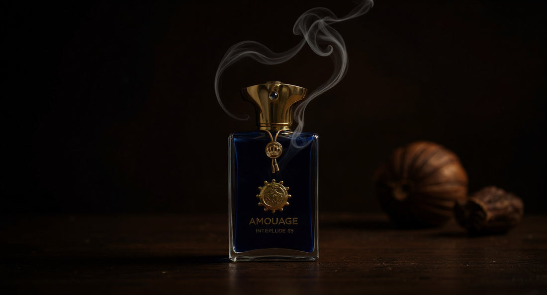 Mavi Kaosun Olgun Sesi: Amouage Interlude 53 İncelemesi