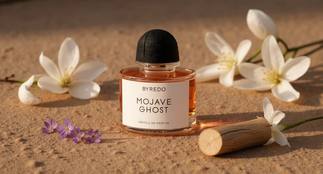 Çölün Gizemli Fısıltısı: Byredo Mojave Ghost Absolu İncelemesi 🌸