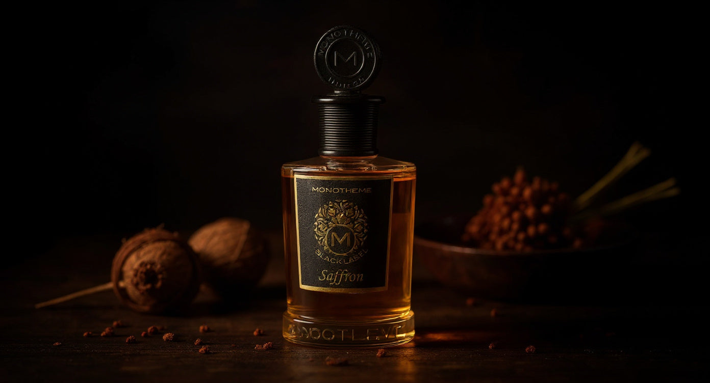 Baharatlı ve Gizemli Bir İmza: Monotheme Black Label Saffron EDP İncelemesi