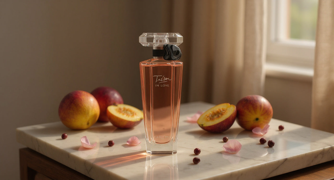 Aşkın Pudramsı Hali: Lancôme Trésor In Love İncelemesi