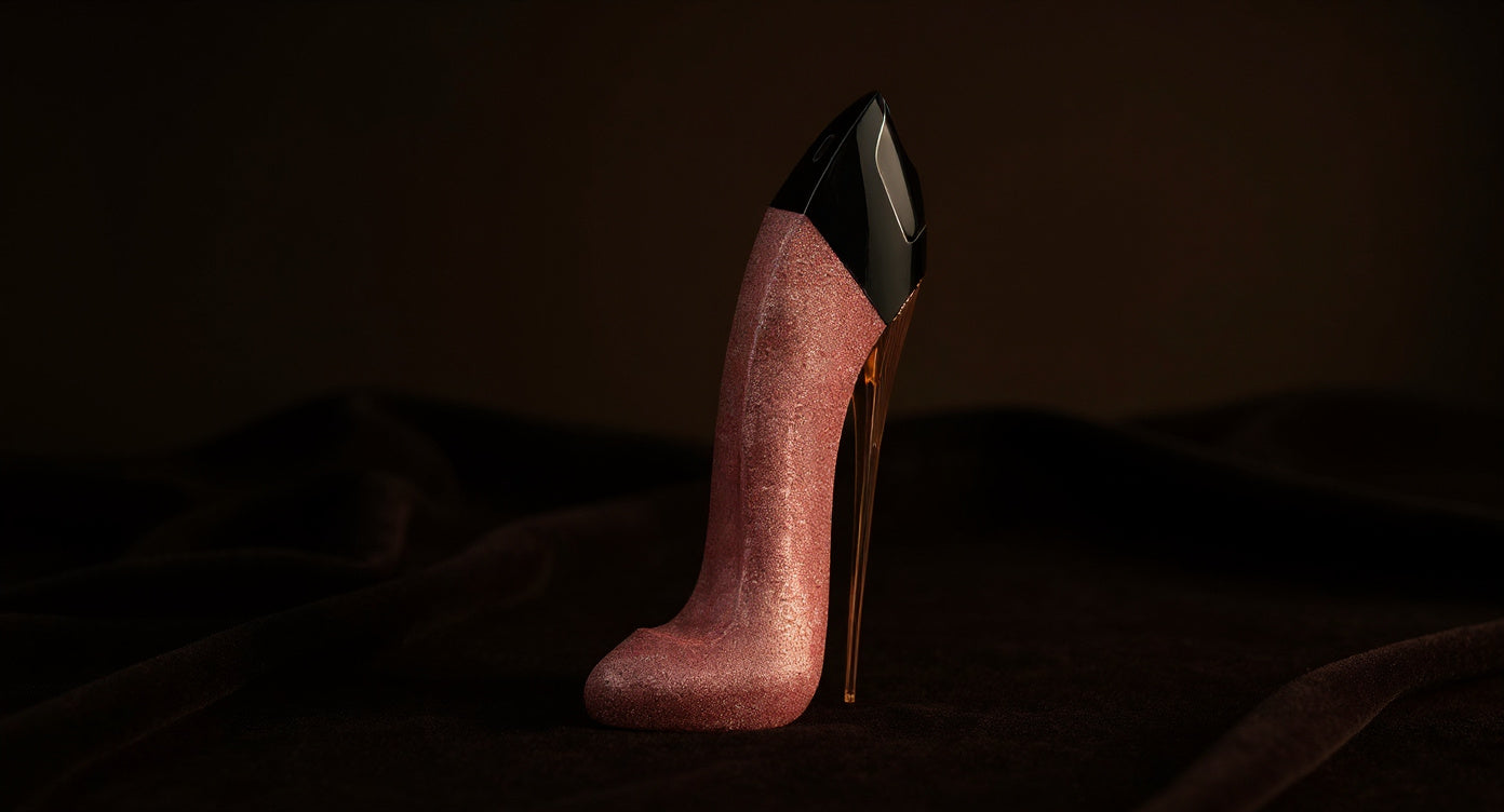 Pembe Stiletto Zarafeti: Carolina Herrera Good Girl Fantastic Pink İncelemesi