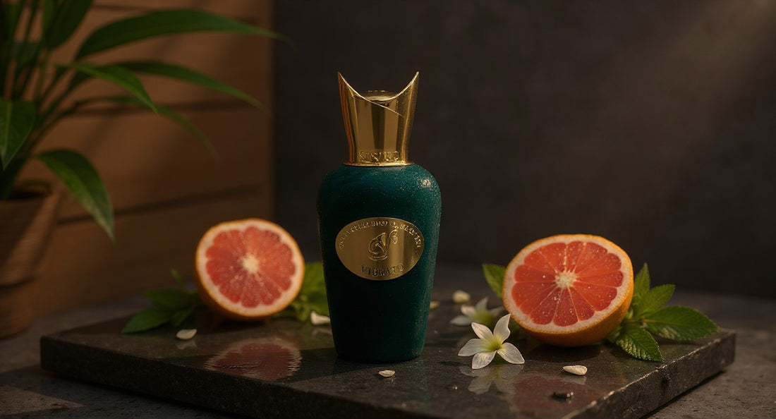Notaların Kusursuz Uyumu: Sospiro Vibrato EDP İncelemesi