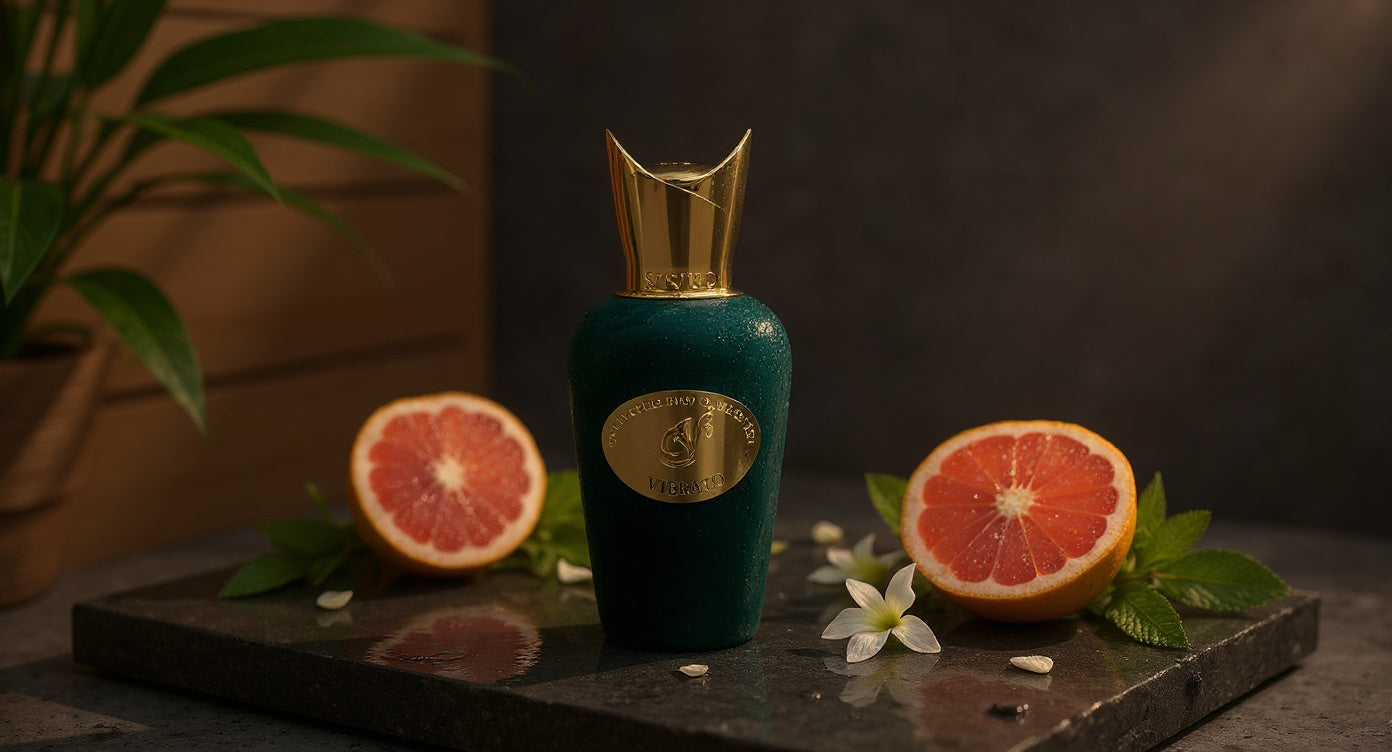 Notaların Kusursuz Uyumu: Sospiro Vibrato EDP İncelemesi