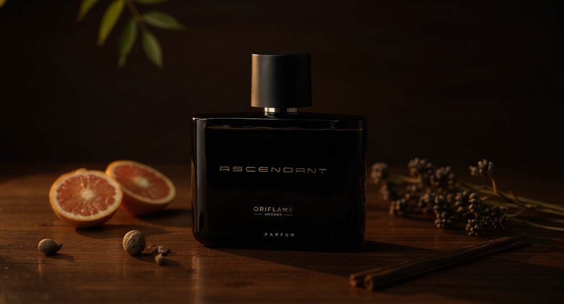 Güçlü ve Karizmatik Bir Duruş: Oriflame Ascendant EDT İncelemesi ✨