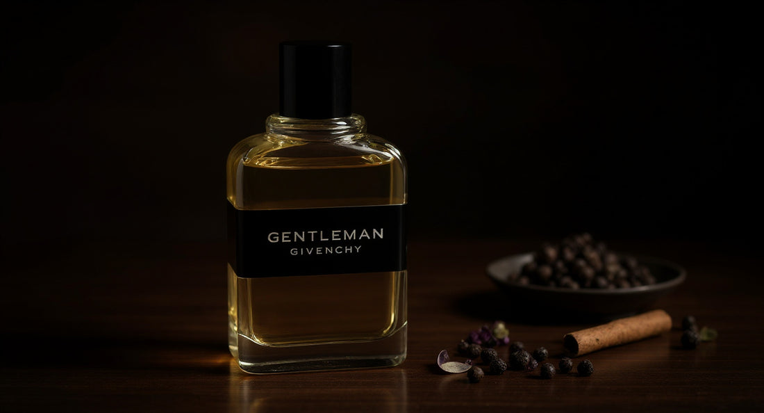 Zarif ve Centilmen Bir İmza: Givenchy Gentleman EDT ✨
