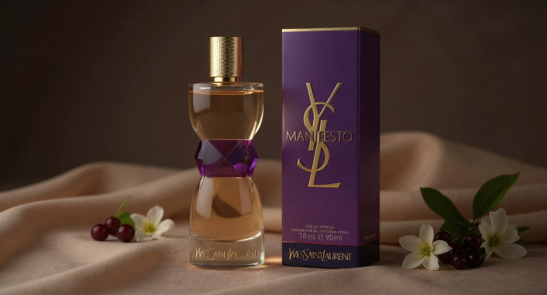 Zarafetin Özgür Manifestosu: YSL Manifesto EDP İncelemesi