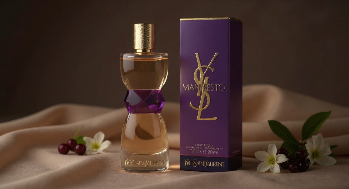 Zarafetin Özgür Manifestosu: YSL Manifesto EDP İncelemesi
