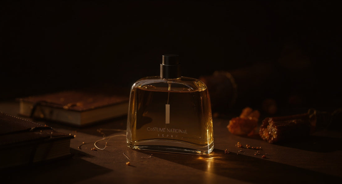 Modern Karizmanın İtalyan İmzası: Costume National I EDP