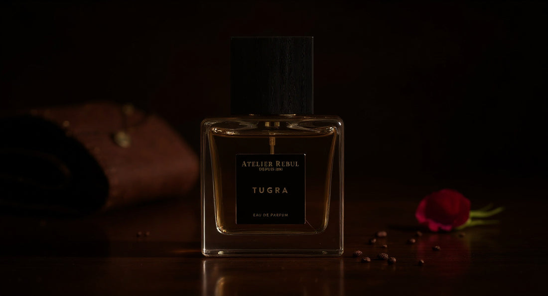 Saray Esintili Bir İmza: Atelier Rebul Tuğra EDP İncelemesi