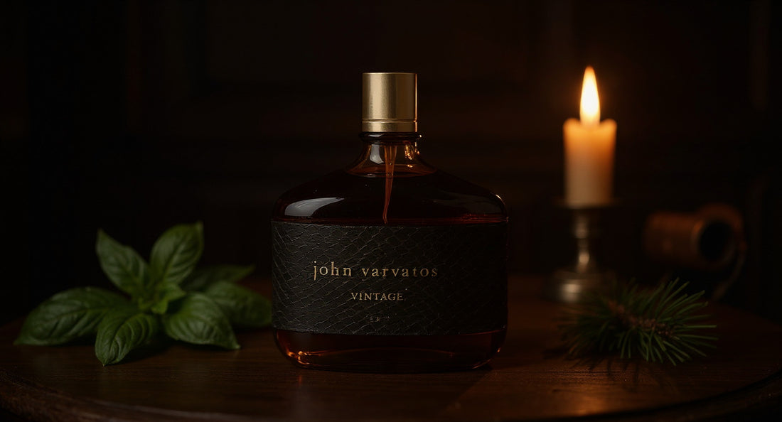Maskülen Zarafetin İzinde: John Varvatos Vintage EDT İncelemesi