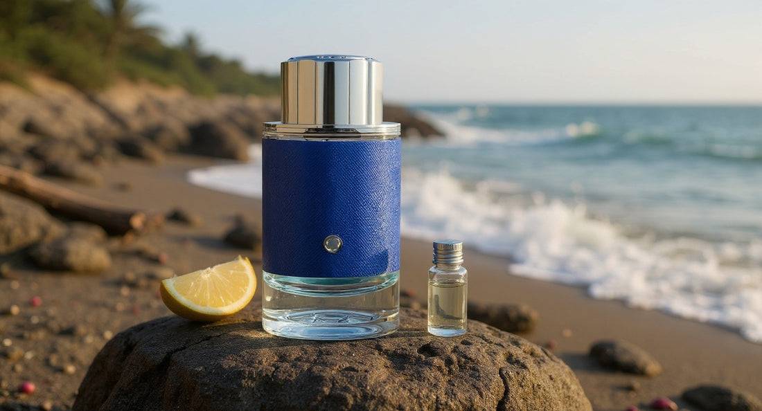 Mavi Özgürlük: Montblanc Explorer Ultra Blue İncelemesi