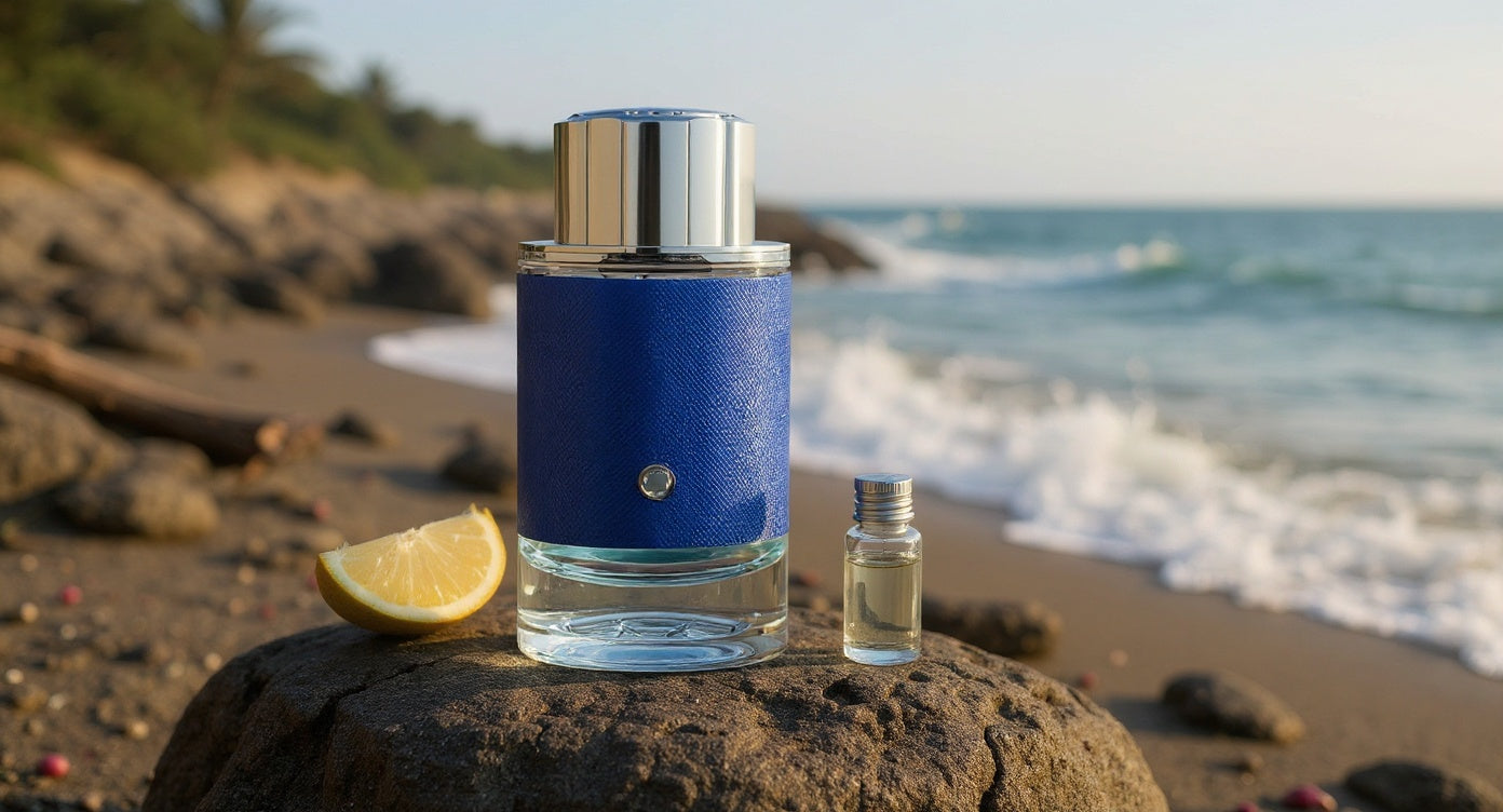 Mavi Özgürlük: Montblanc Explorer Ultra Blue İncelemesi