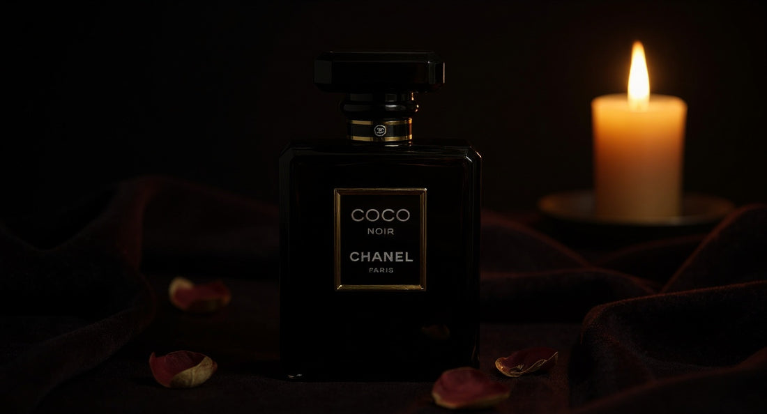 Geceye Yazılan Bir Şiir: Chanel Coco Noir EDP İncelemesi