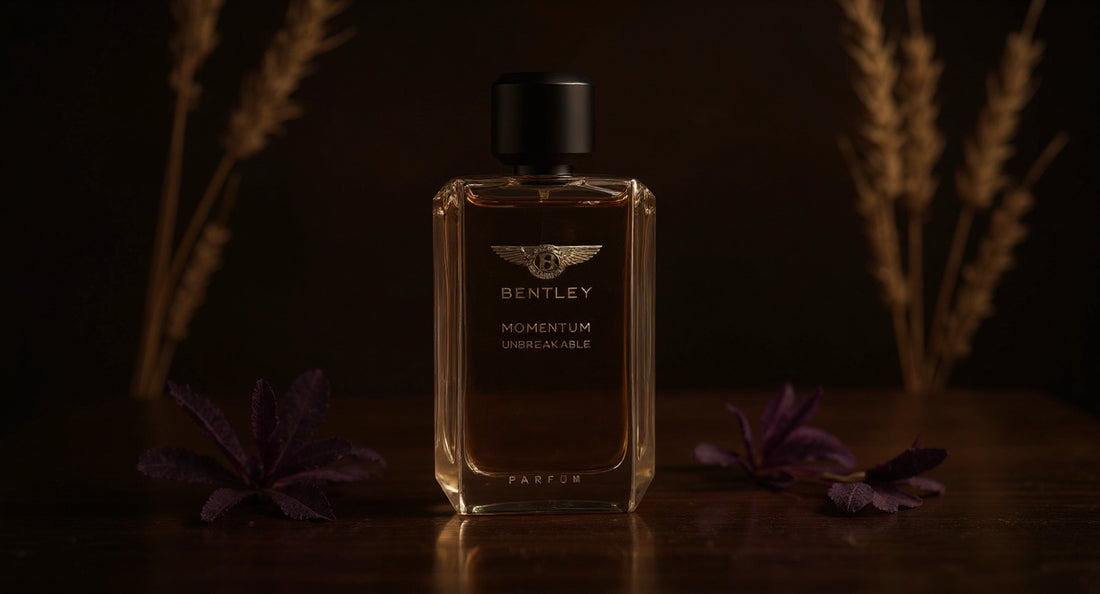 Modern Erkeğin Karizmatik İmzası: Bentley Momentum Unbreakable EDP