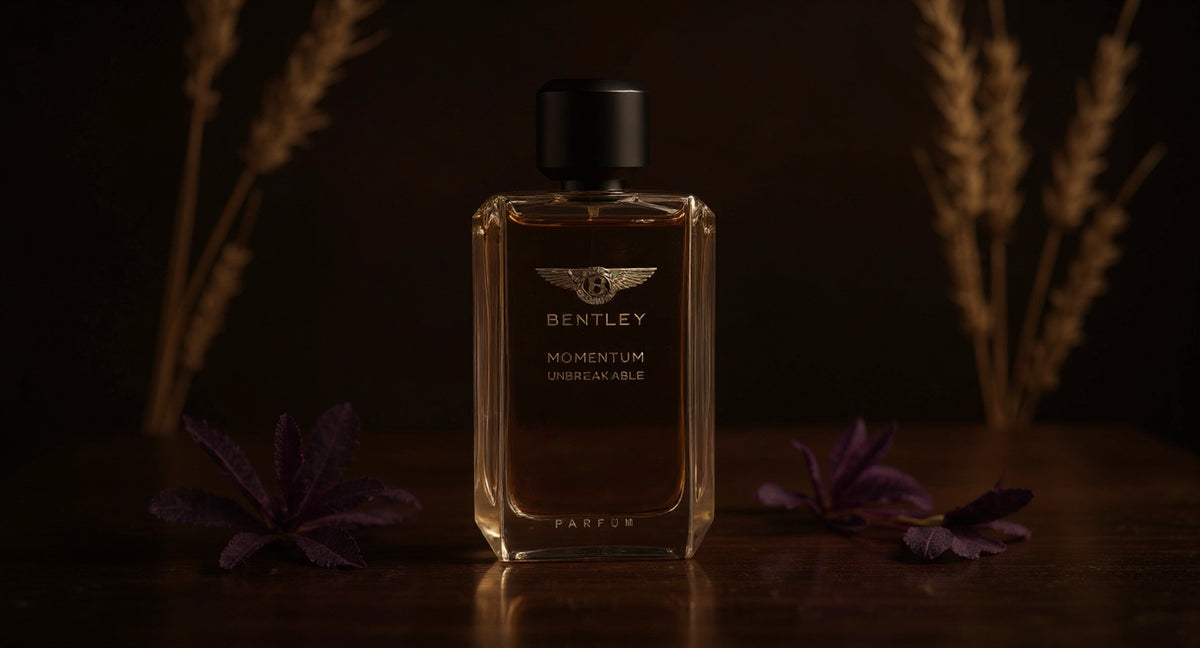 Modern Erkeğin Karizmatik İmzası: Bentley Momentum Unbreakable EDP