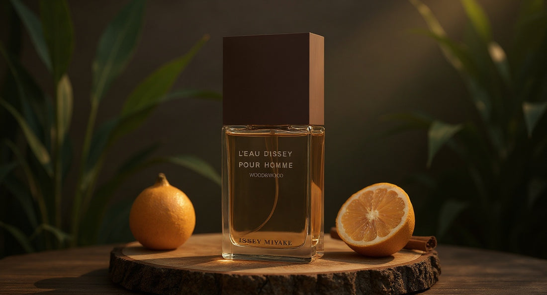 Doğanın Güçlü Karakteri: Issey Miyake Wood & Wood Intense İncelemesi