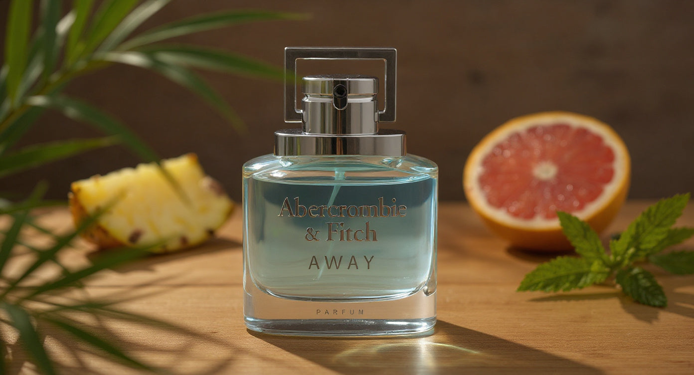 Özgürlüğe Kaçış: Abercrombie & Fitch Away Men EDT İncelemesi