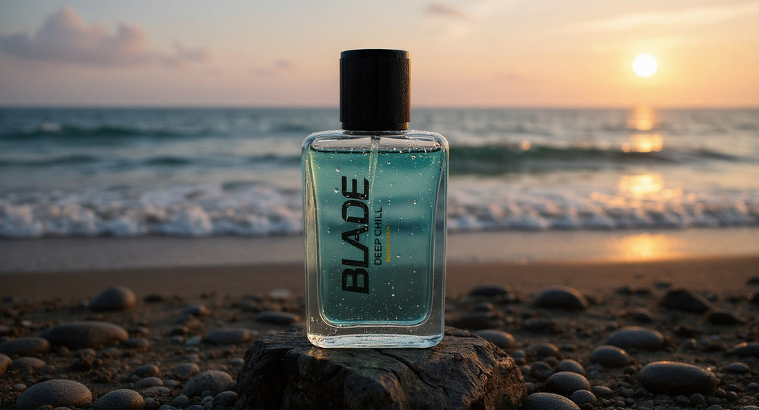 Derin Bir Ferahlık: Gatsby Blade Deep Chill EDT İncelemesi