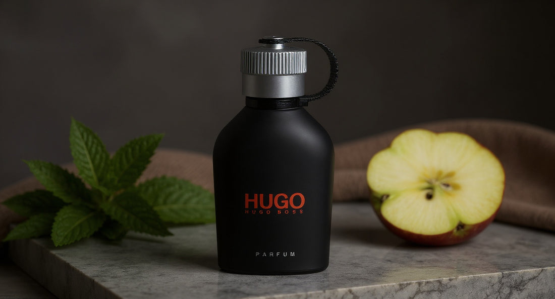 Fark Yaratan Karizma: Hugo Boss Just Different EDT İncelemesi