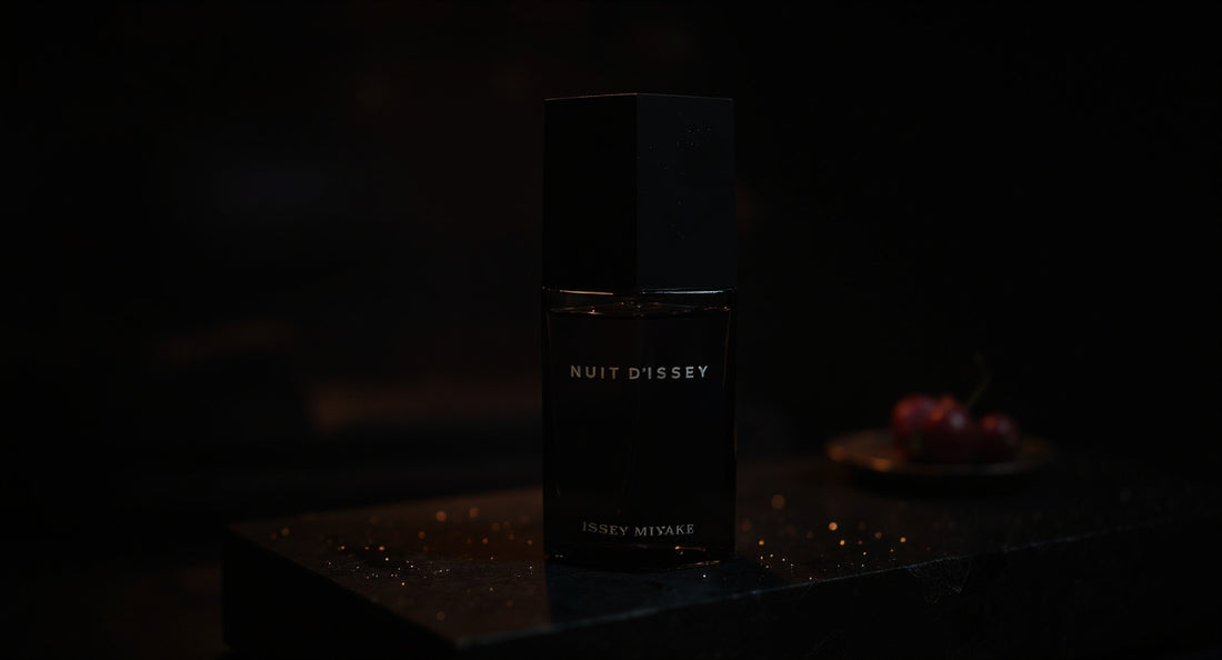 Geceye Atılan Karizmatik İmza: Issey Miyake Nuit d'Issey EDT