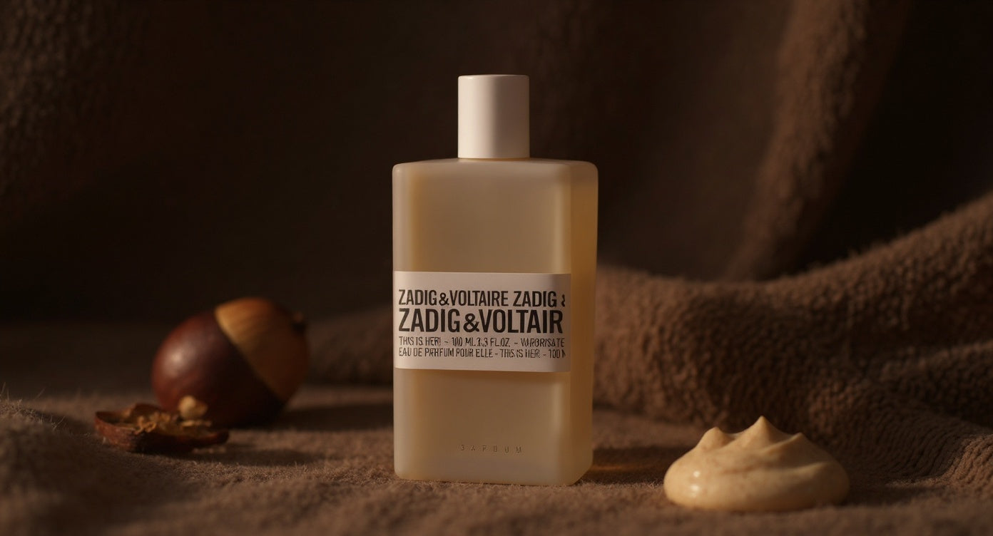 Zadig & Voltaire This Is Her EDP: Modern Bir İkonun İmza Koku İncelemesi ✨
