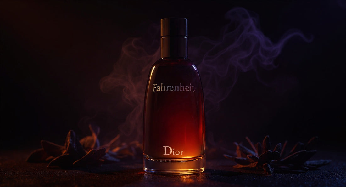 Dior Fahrenheit EDT: Sıra Dışı ve Maskülen Bir Klasik ✨