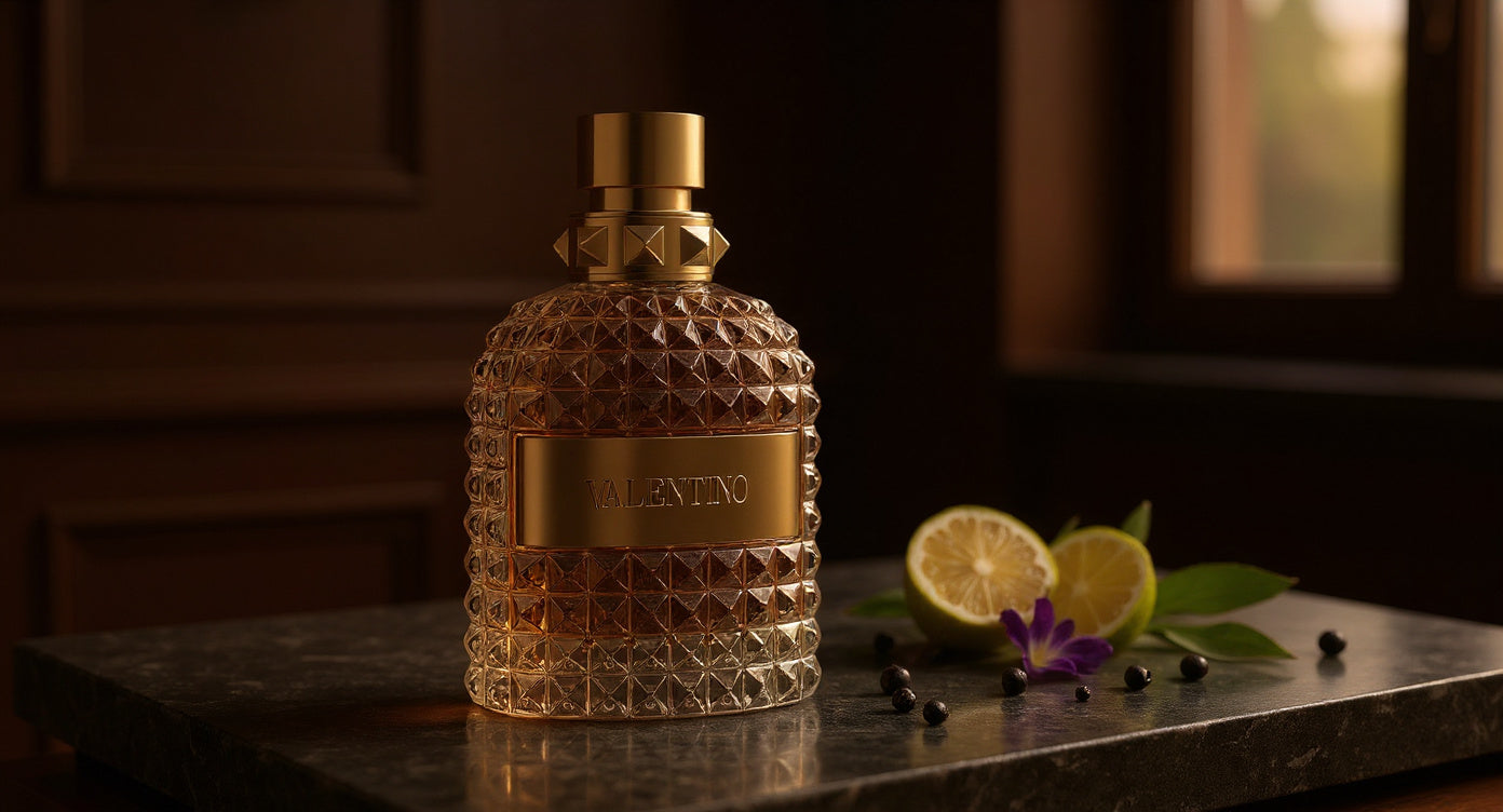 Zarif ve Karizmatik: Valentino Uomo EDT İncelemesi