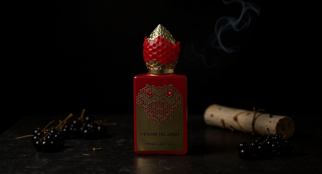 Gizemli Bir Sanat Eseri: Stéphane Humbert Lucas 777 EDP İncelemesi