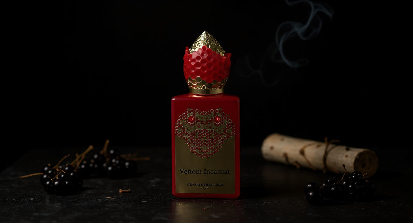 Gizemli Bir Sanat Eseri: Stéphane Humbert Lucas 777 EDP İncelemesi