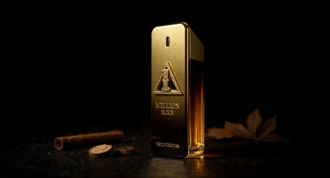 Geceye İz Bırakan Karizma: Rabanne 1 Million Night Elixir İncelemesi