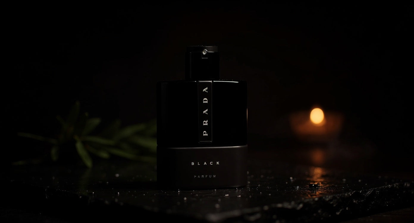 Prada Luna Rossa Black EDP: Karanlık ve Karizmatik Bir İmza