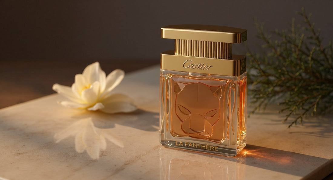 Vahşi Zarafetin Asil İmzası: Cartier La Panthère EDP 🐆✨