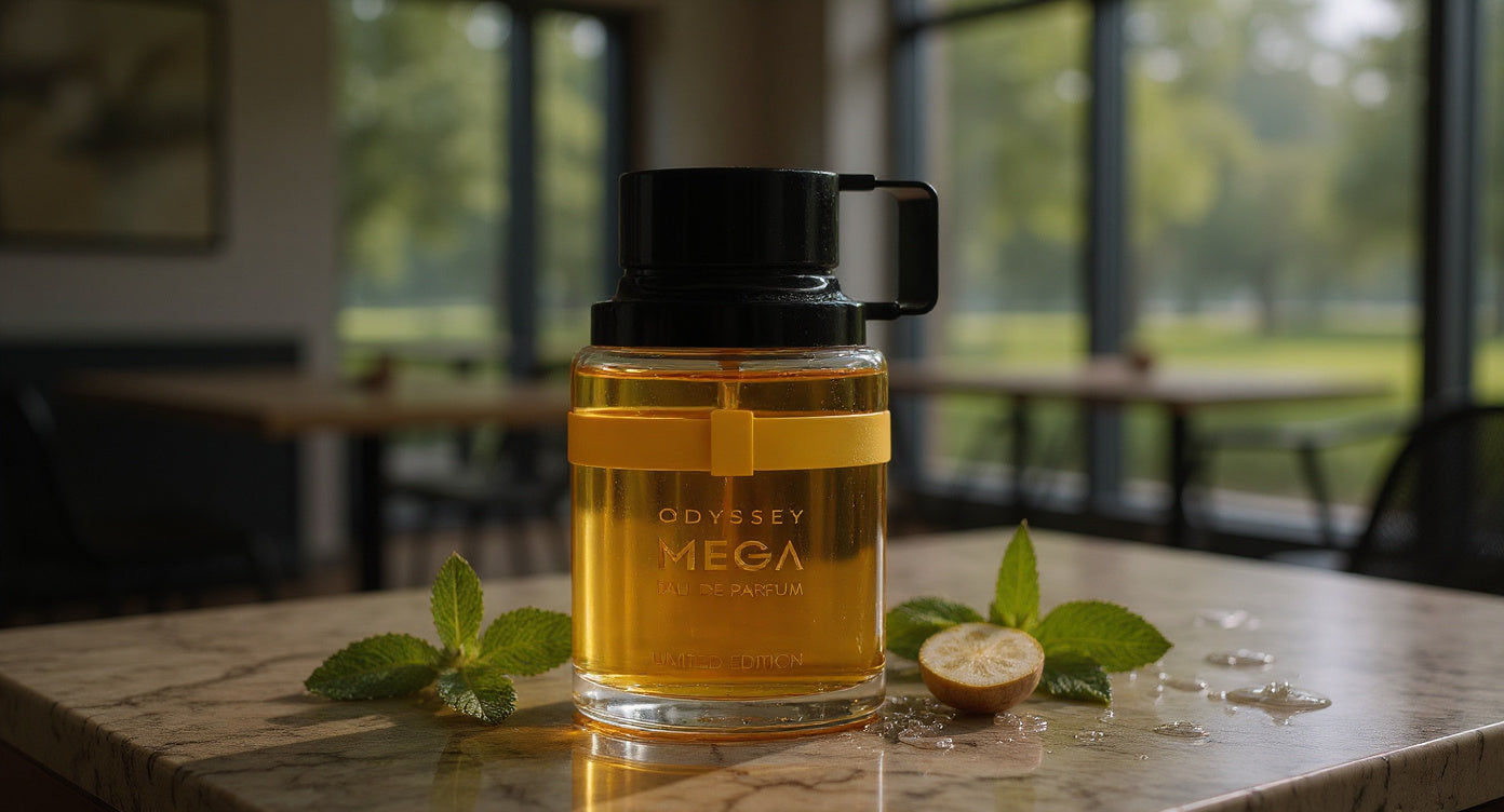 Modern Karizmanın Ferah İmzası: Armaf Odyssey Mega EDP İncelemesi