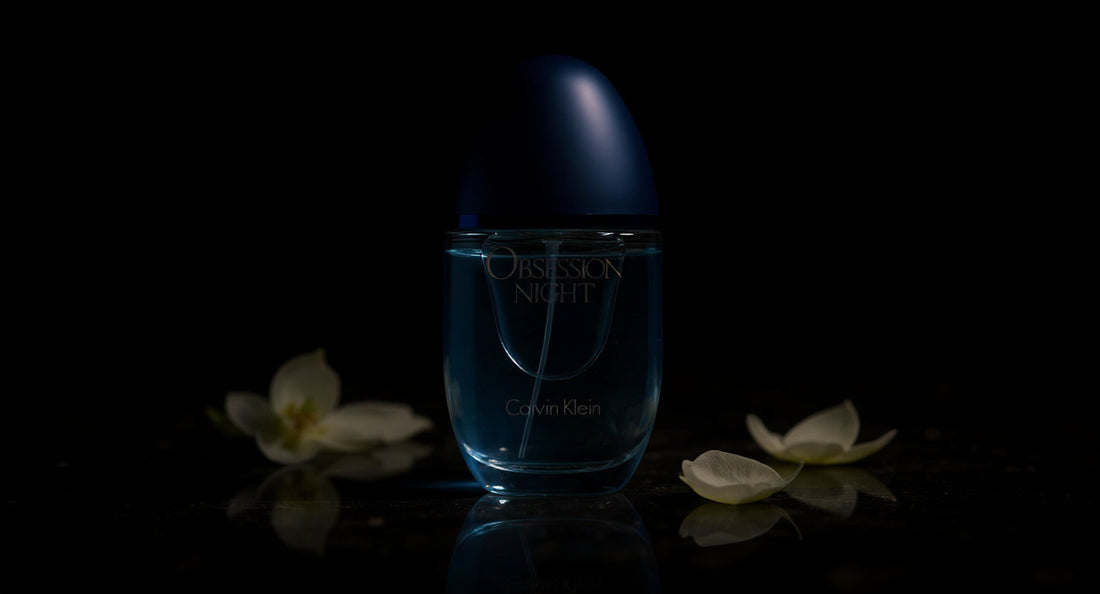Gece Mavisi Bir Gizem: Calvin Klein Obsession Night EDP İncelemesi