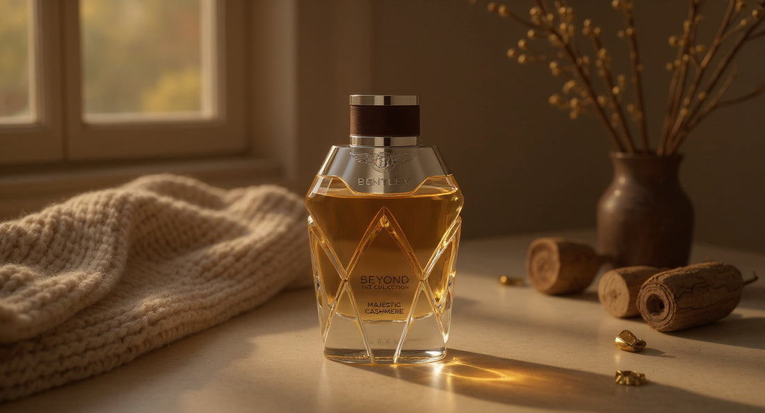 Zarif Bir Dokunuş: Bentley Majestic Cashmere EDP İncelemesi