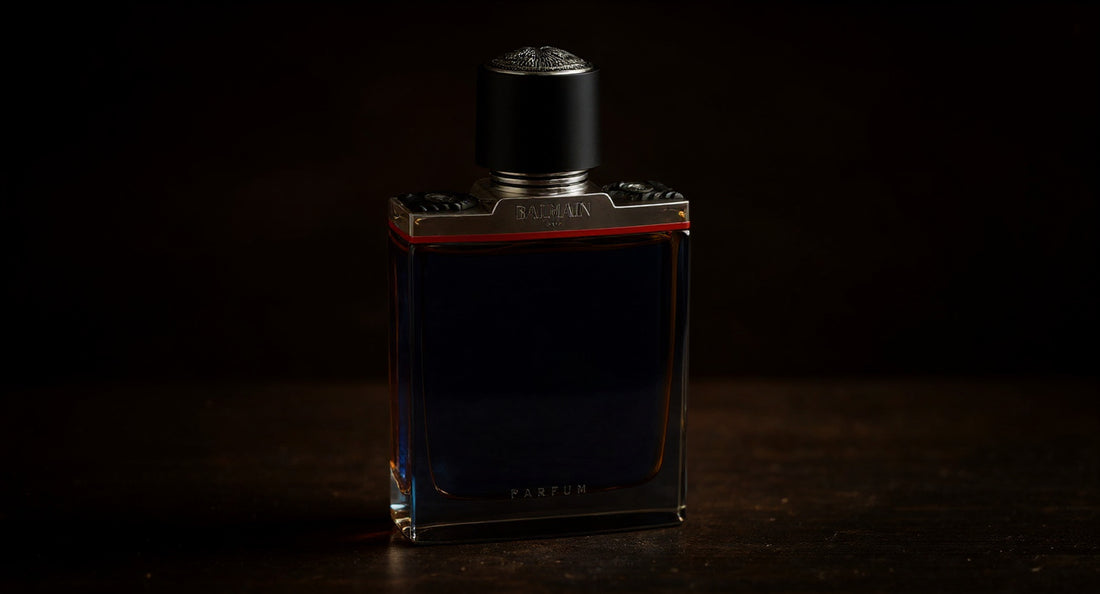 Karizmatik ve Derin: Balmain Beauty Balmain Homme EDT İncelemesi