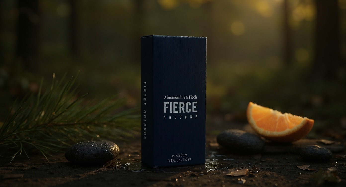 Bir Dönemin İkonu: Abercrombie & Fitch Fierce EDC İncelemesi