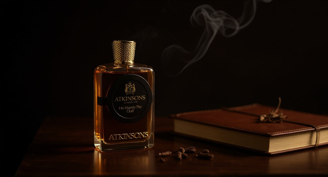 Asaletin Kokusu: Atkinsons His Majesty The Oud EDP İncelemesi