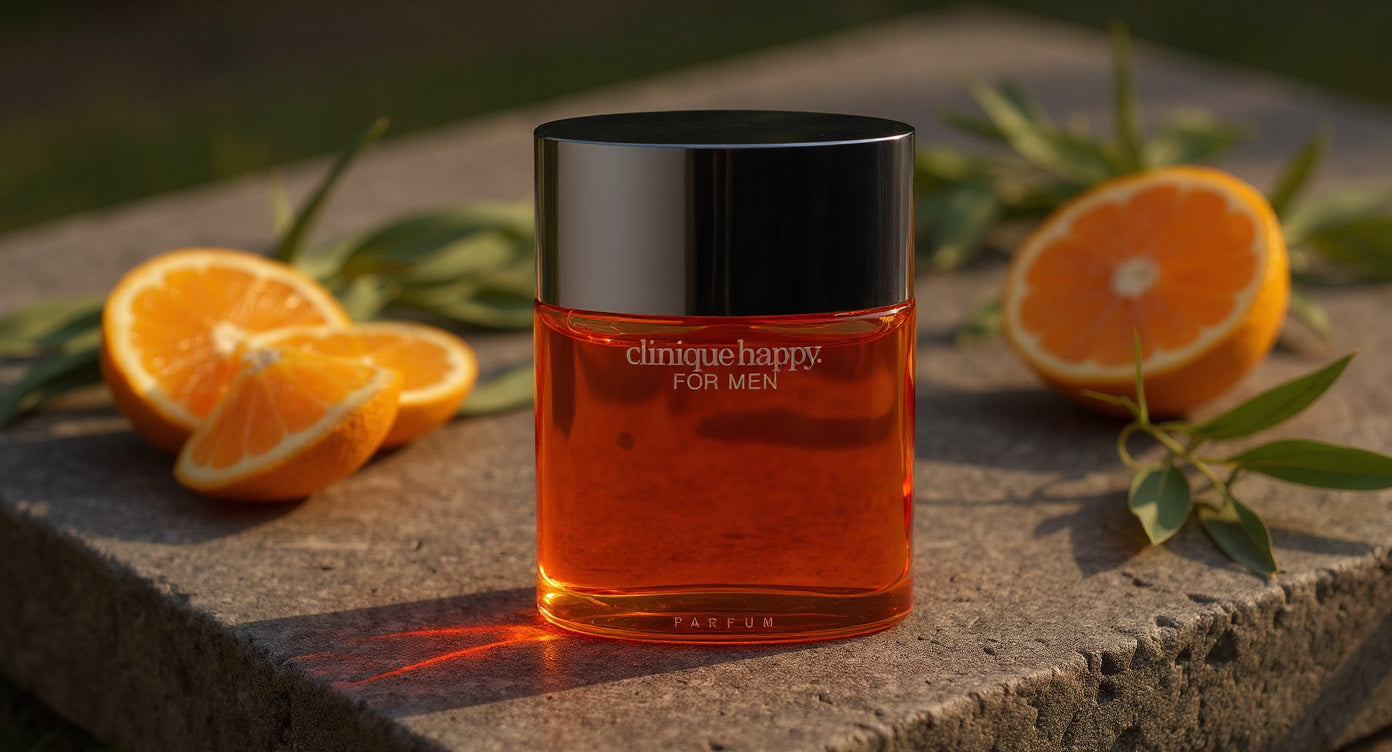 Clinique Happy EDT İncelemesi: Ferah ve Canlı İmza Koku
