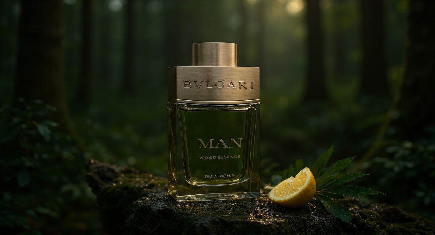 Doğanın Şehirli Yorumu: Bvlgari Man Wood Essence EDP İncelemesi